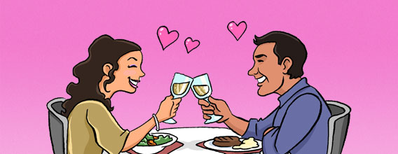 MASH Valentine's Edition for iPhone and iPod touch.