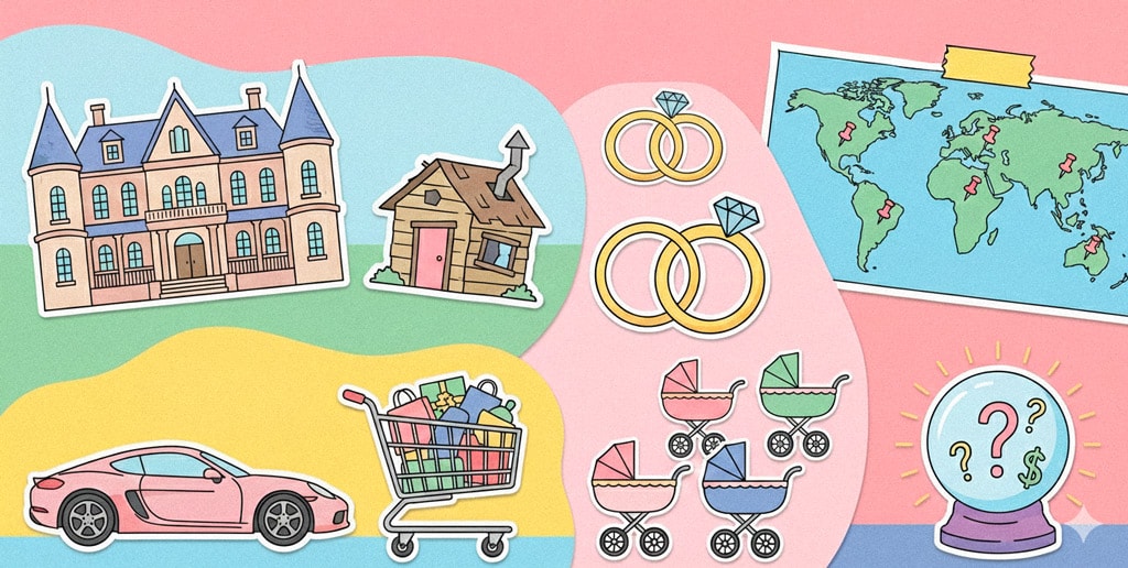 Best MASH Categories to Use: 50+ Ideas for Every Player