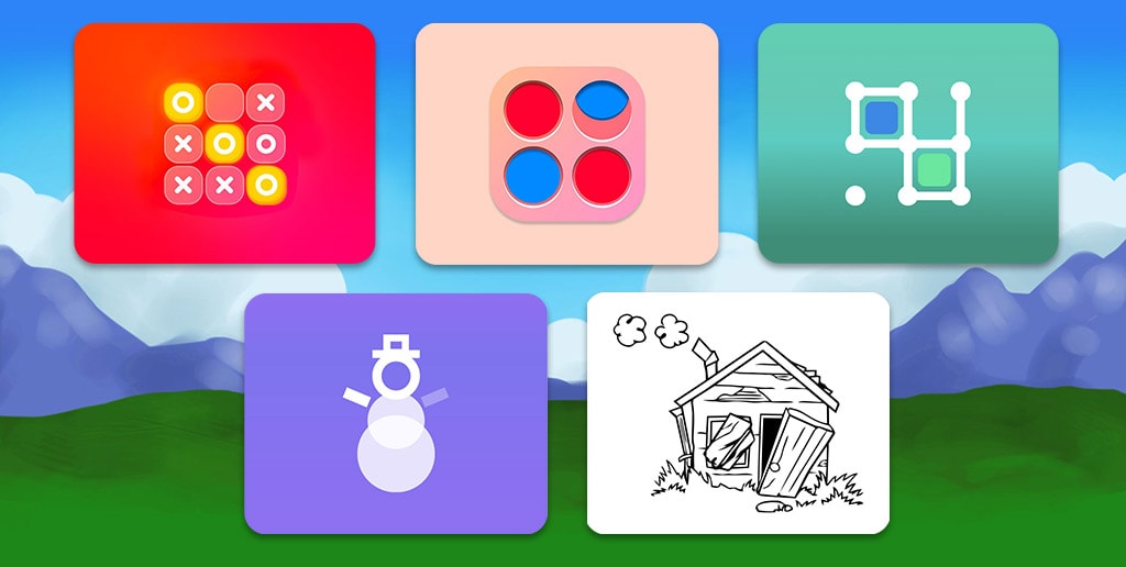 Introducing the New MASH Plus Games & Activities Section!