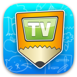 SketchParty TV Icon