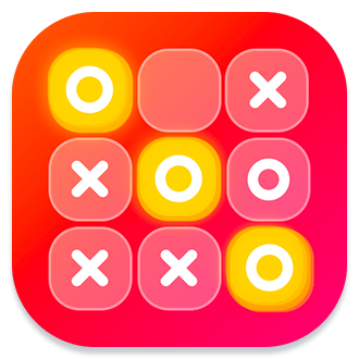 Tic Tac Toe: Time Attack Icon