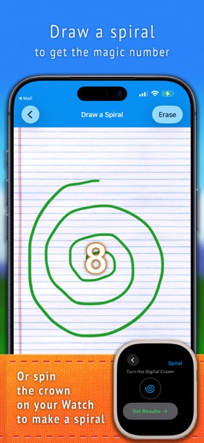 MASH Game Screenshot