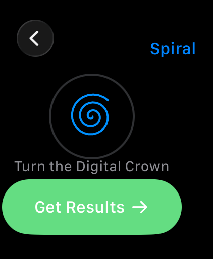 MASH Apple Watch Screenshot 6