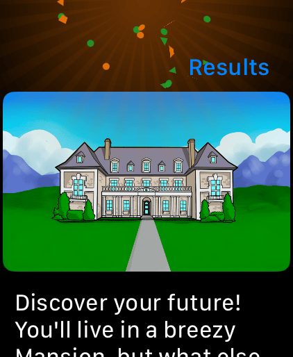 MASH Apple Watch Screenshot 7