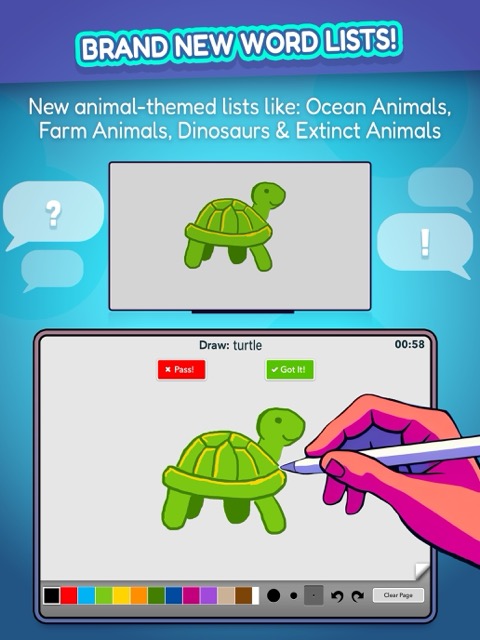 SketchParty TV screenshot